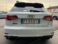 Audi A3 RS 3 SPB 2.5 400cv QUATTRO S-tronic Bianco - thumbnail 5