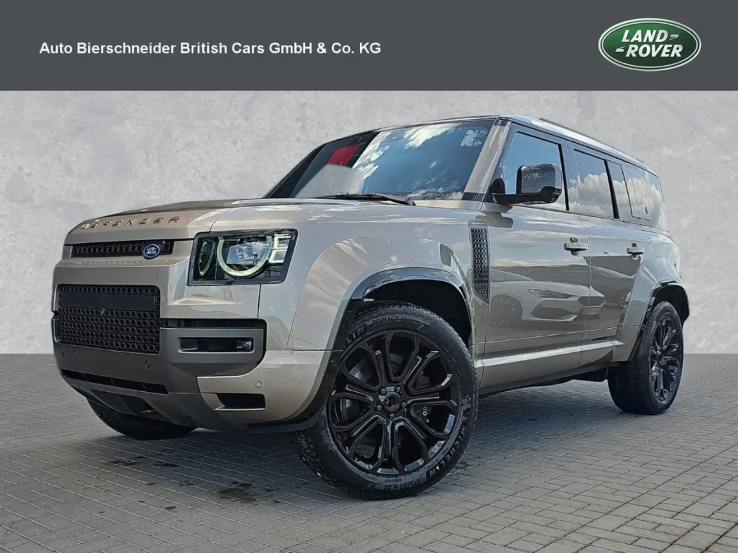 Land Rover Defender 110 P635 AWD OCTA Bronze - 1