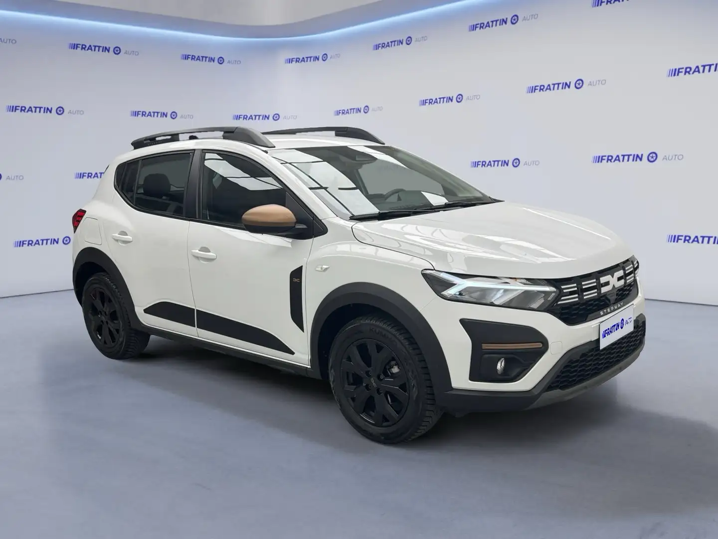 Dacia Sandero Stepway 1.0 TCe ECO-G Extreme Bianco - 2