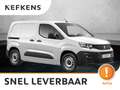 Peugeot Partner e- L1H1 1000kg EV 50 kWh 136 1AT Automaat | Parkee Blanco - thumbnail 1
