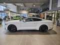 Ford Mustang VI COUPE 2.3 ECOBOOST 317 ECOBOOST Blanc - thumbnail 2