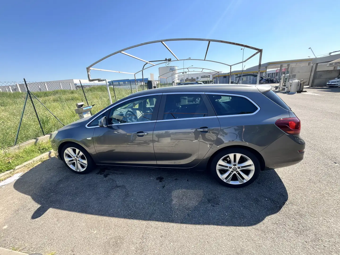 Opel Astra Sports Tourer 1.7 cdti Elective 125cv - 2