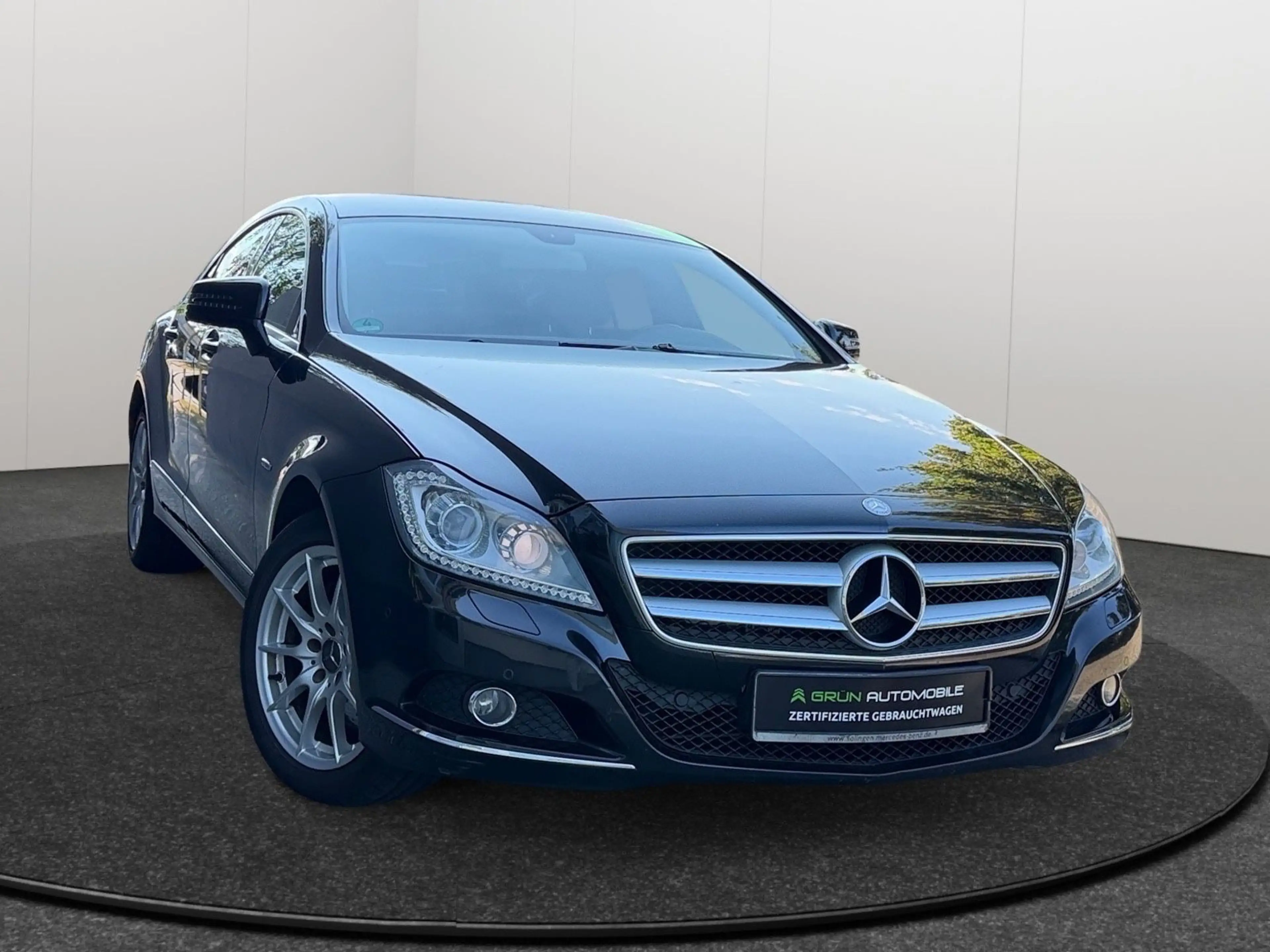 Mercedes-Benz CLS 350 BlueEfficiency
