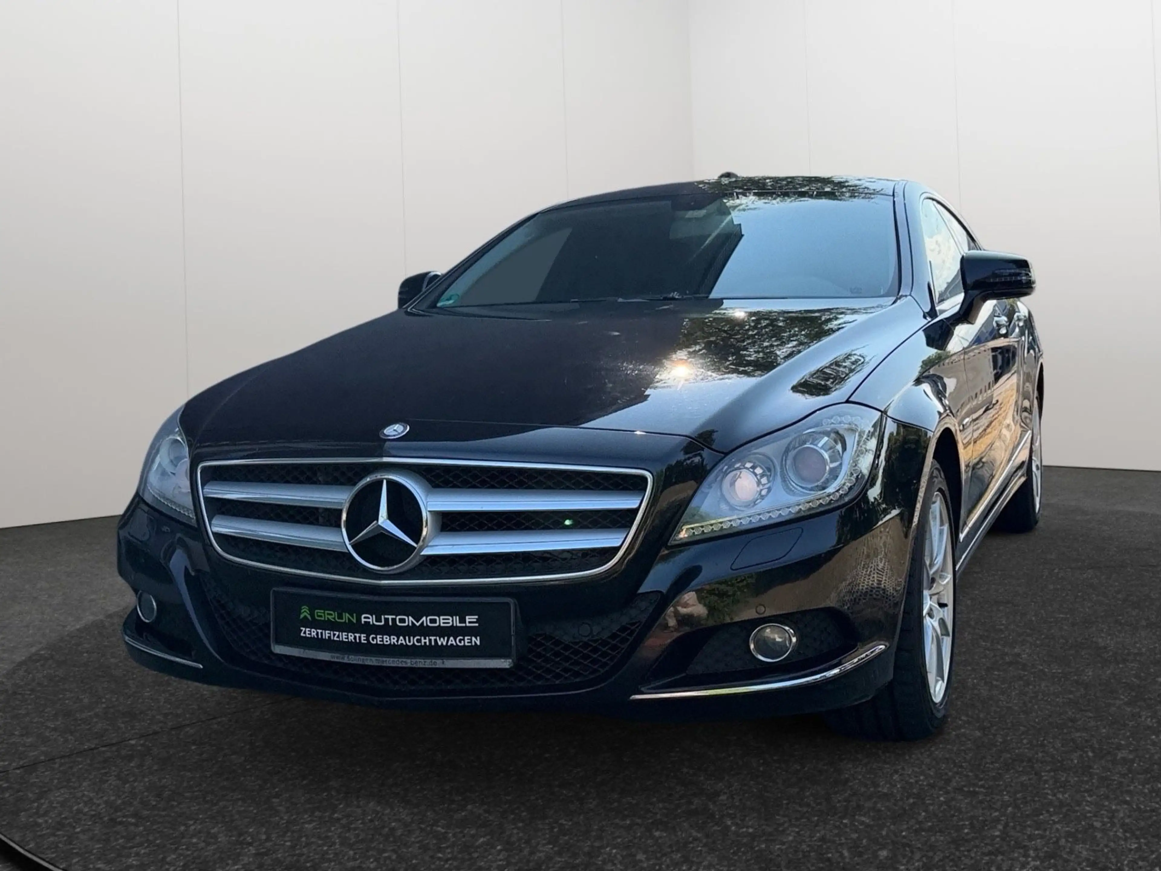 Mercedes-Benz CLS 350 BlueEfficiency — photo 3