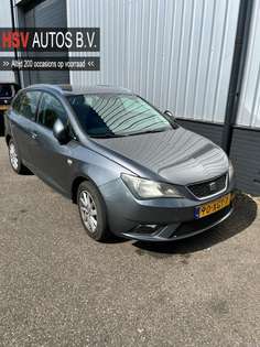 SEAT Ibiza ST 1.2 TSI Style airco LM 4e eig org NL