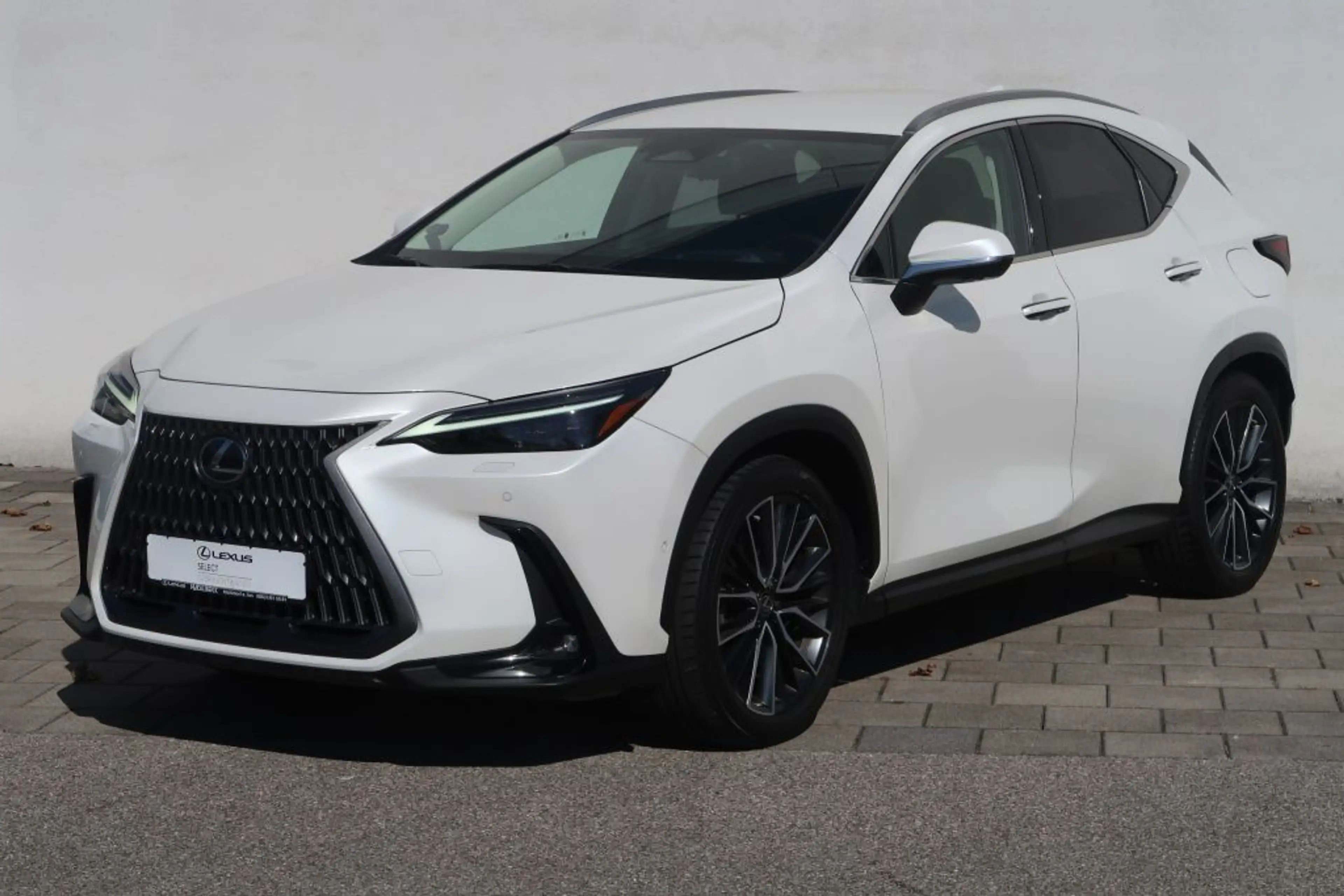 Lexus NX 450h+ E-FOUR Luxury-Paket — photo 8