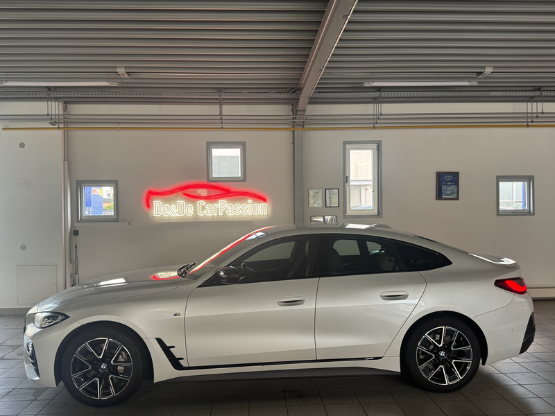 BMW 430 430 i M Sport*ShadowlinePrp+RüFaKa+Unfallfrei*2.Hand MwSt ausweisbar — photo 8
