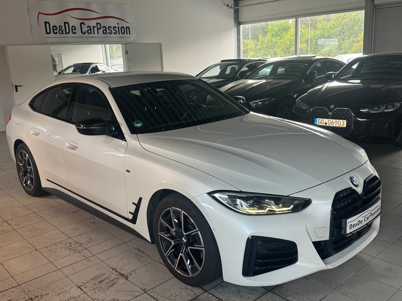 BMW 430 430 i M Sport*ShadowlinePrp+RüFaKa+Unfallfrei*2.Hand MwSt ausweisbar — photo 3