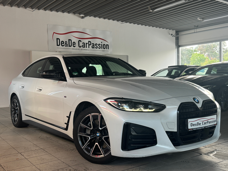 BMW 430 430 i M Sport*ShadowlinePrp+RüFaKa+Unfallfrei*2.Hand MwSt ausweisbar — photo 4