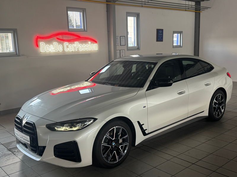 BMW 430 430 i M Sport*ShadowlinePrp+RüFaKa+Unfallfrei*2.Hand MwSt ausweisbar