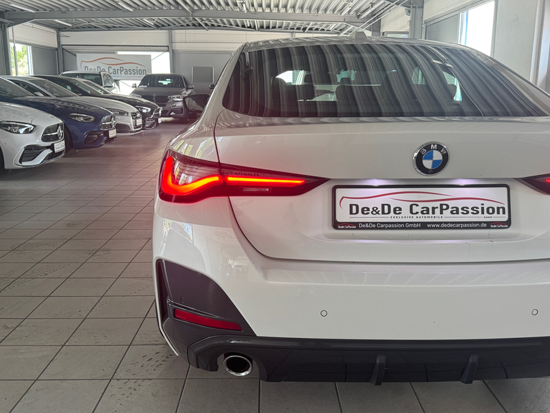 BMW 430 430 i M Sport*ShadowlinePrp+RüFaKa+Unfallfrei*2.Hand MwSt ausweisbar — photo 14