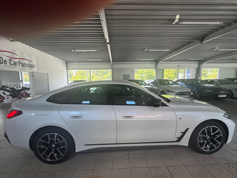 BMW 430 430 i M Sport*ShadowlinePrp+RüFaKa+Unfallfrei*2.Hand MwSt ausweisbar — photo 7