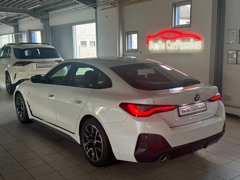 BMW 430 430 i M Sport*ShadowlinePrp+RüFaKa+Unfallfrei*2.Hand MwSt ausweisbar — photo 11