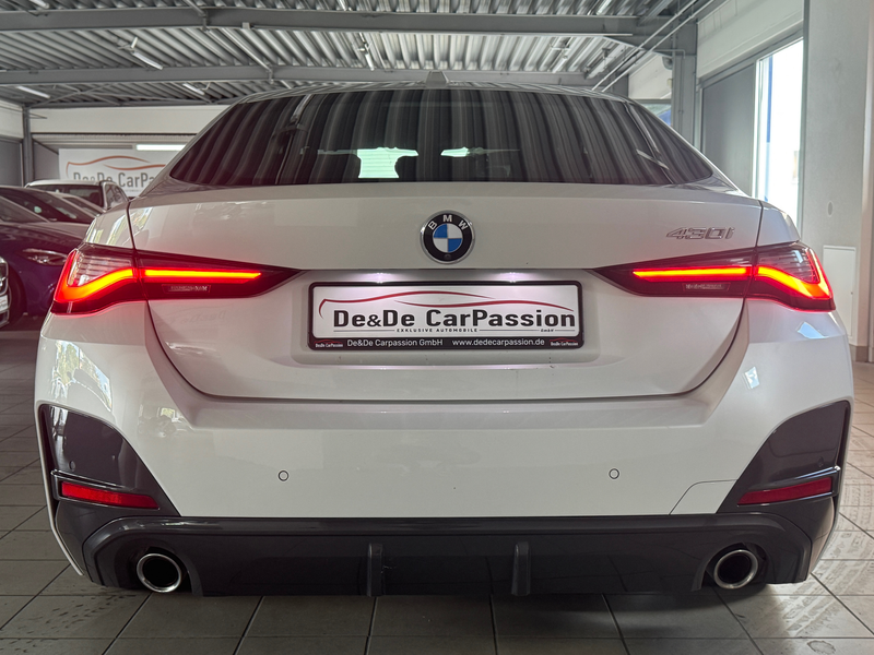 BMW 430 430 i M Sport*ShadowlinePrp+RüFaKa+Unfallfrei*2.Hand MwSt ausweisbar — photo 10