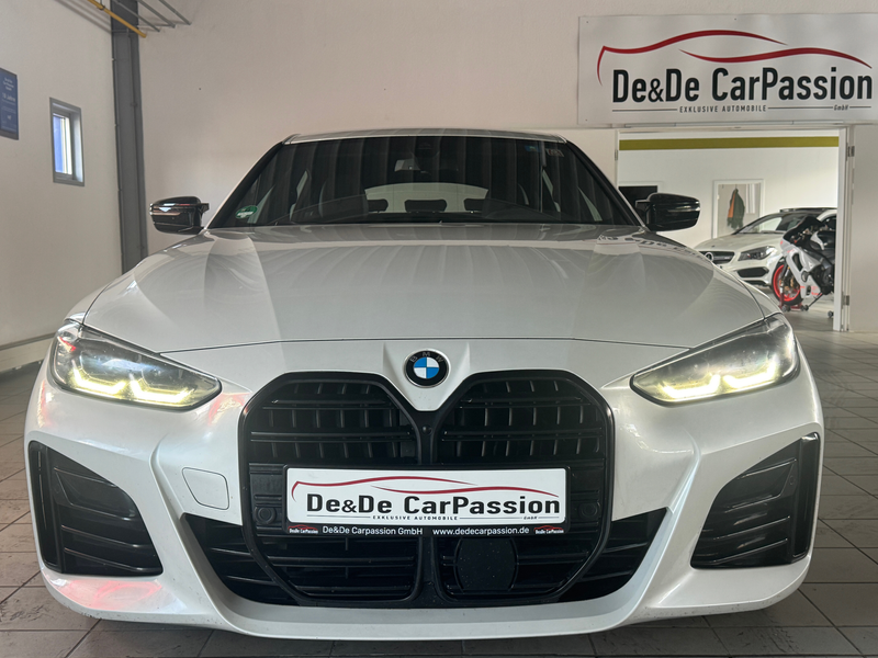 BMW 430 430 i M Sport*ShadowlinePrp+RüFaKa+Unfallfrei*2.Hand MwSt ausweisbar — photo 9