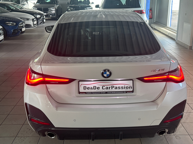 BMW 430 430 i M Sport*ShadowlinePrp+RüFaKa+Unfallfrei*2.Hand MwSt ausweisbar — photo 6