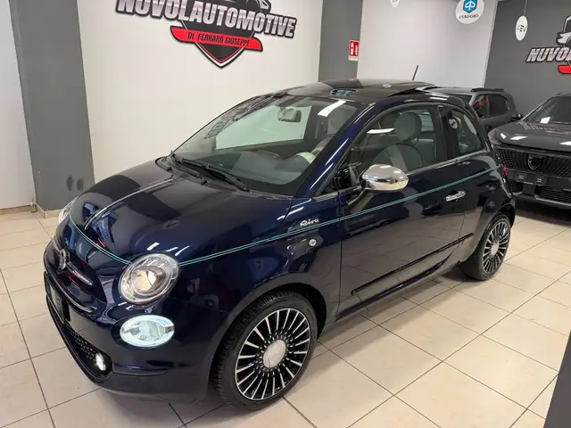 Fiat 500 500 1.2 Riva 69cv dualogic