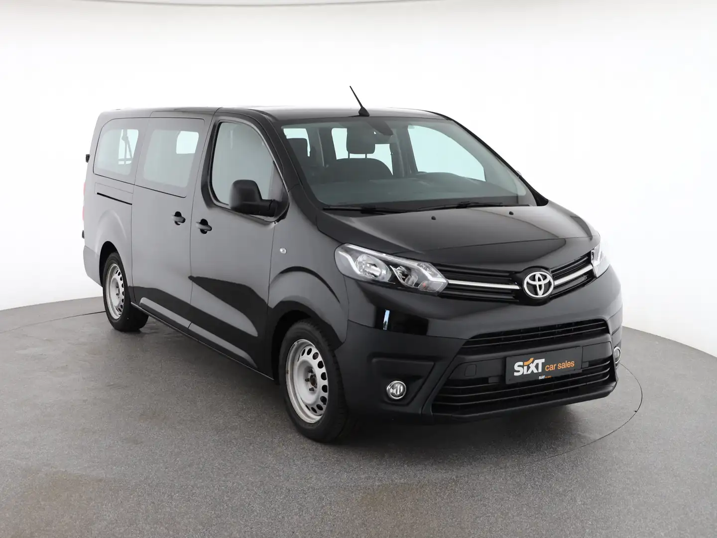 Toyota Proace 2.0 D L2 Kombi Comfort 9-Sitzer|NAV|Tempomat|Bluet Nero - 1