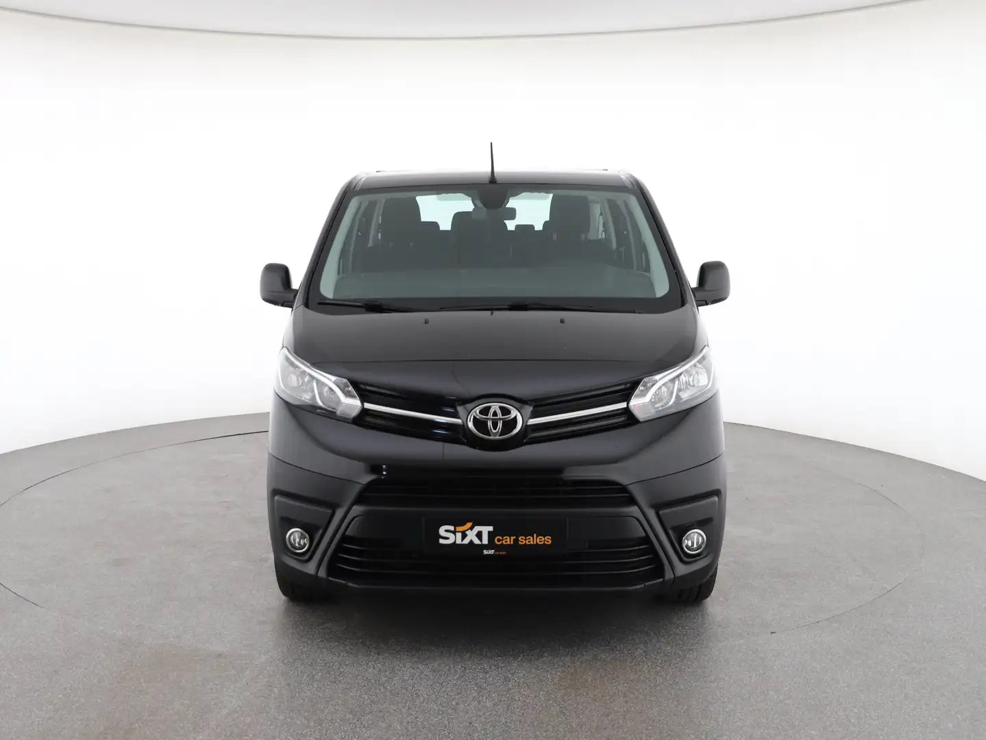 Toyota Proace 2.0 D L2 Kombi Comfort 9-Sitzer|NAV|Tempomat|Bluet Nero - 2