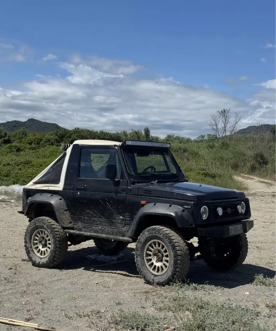Suzuki Samurai Cabrio P.L. 1.3 JX De Luxe cat. - 1