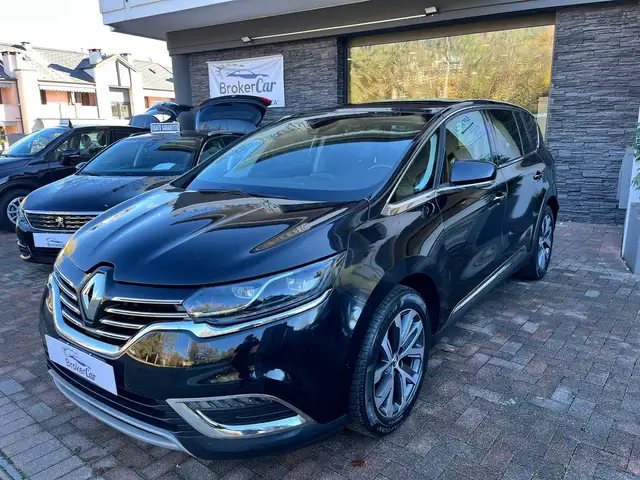 Renault Espace Espace V 2015 1.6 dci energy Initiale Paris 160cv
