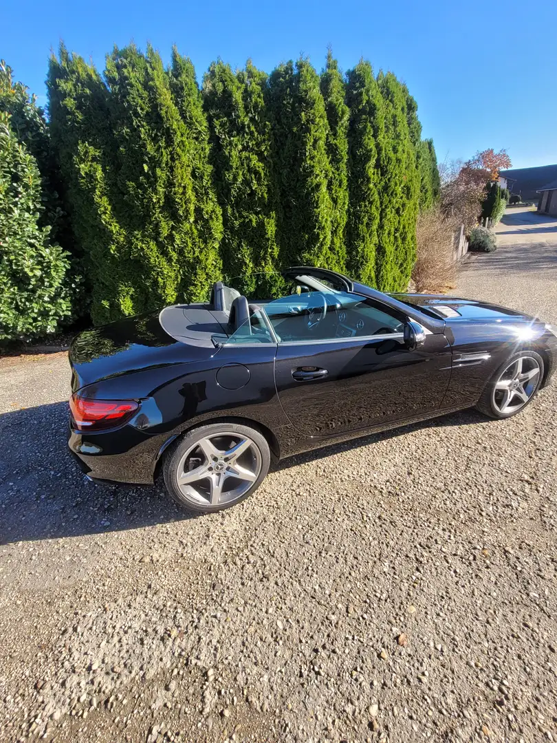 Mercedes-Benz SLC 300 SLC 300 9G-TRONIC Schwarz - 2