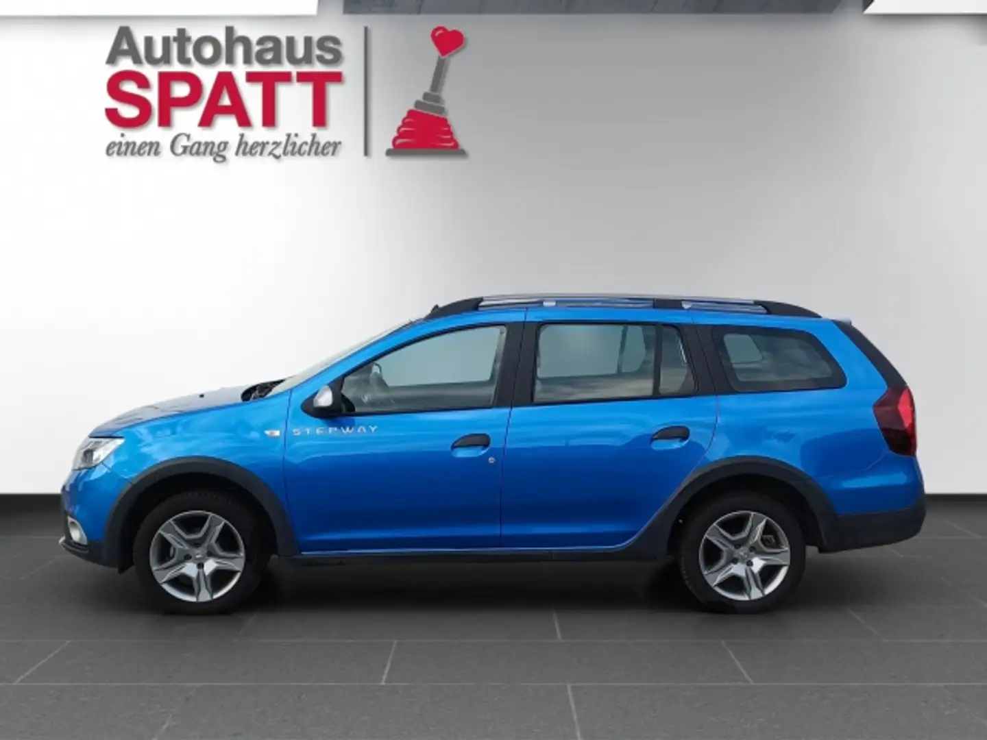 Dacia Logan II MCV Stepway Charisma TCe 90 S&S !! Neuzugang !! Blau - 2