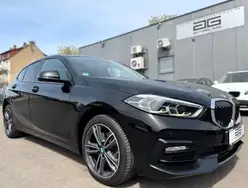 Bmw 116 d Sport Line *Teilleder/Navi/LED/5 Türig*
