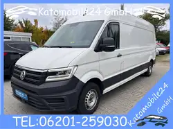Volkswagen Crafter 35 lang Hochdach FWD EcoProfi ACC LED AHK MFL Kamera ...