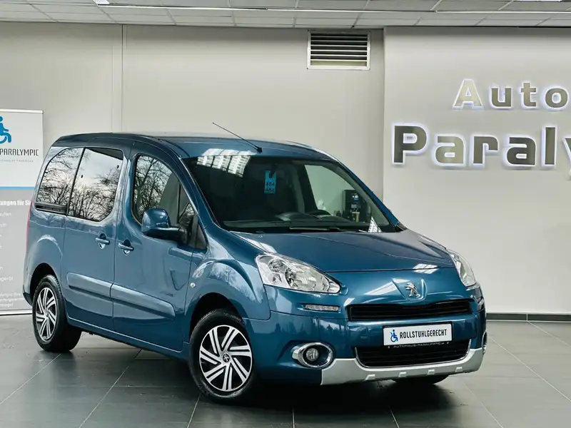 Annonce voiture d'occasion Peugeot Partner - CARADIZE