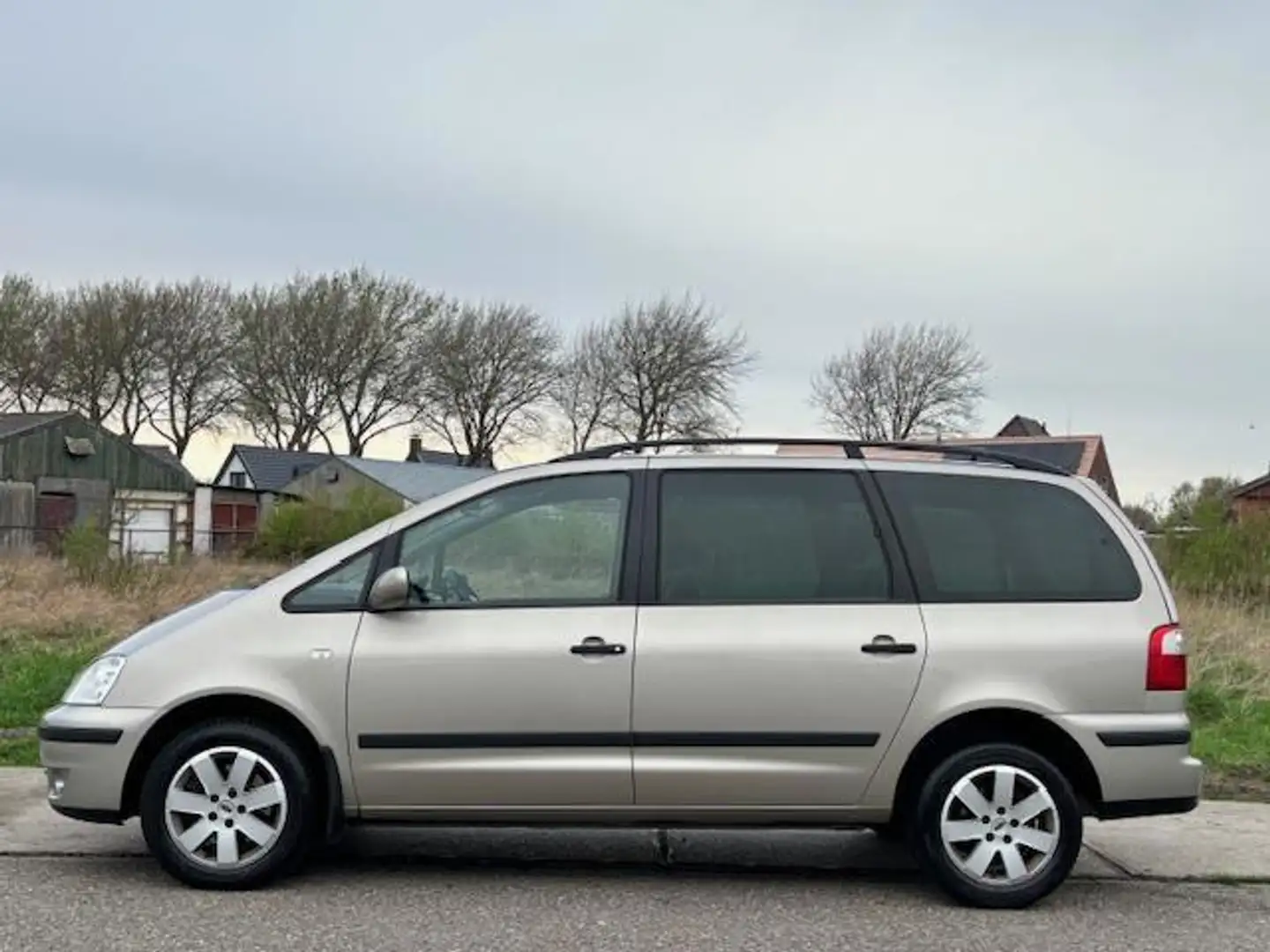 Ford Galaxy 2.3-16V Futura Automaat ECC Audio/CD Electric pakk Beige - 2