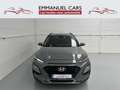 Hyundai KONA Kona 1.0 T-GDi SUPER EQUIPE (CarPlay+Kit hiver) Gris - thumbnail 5
