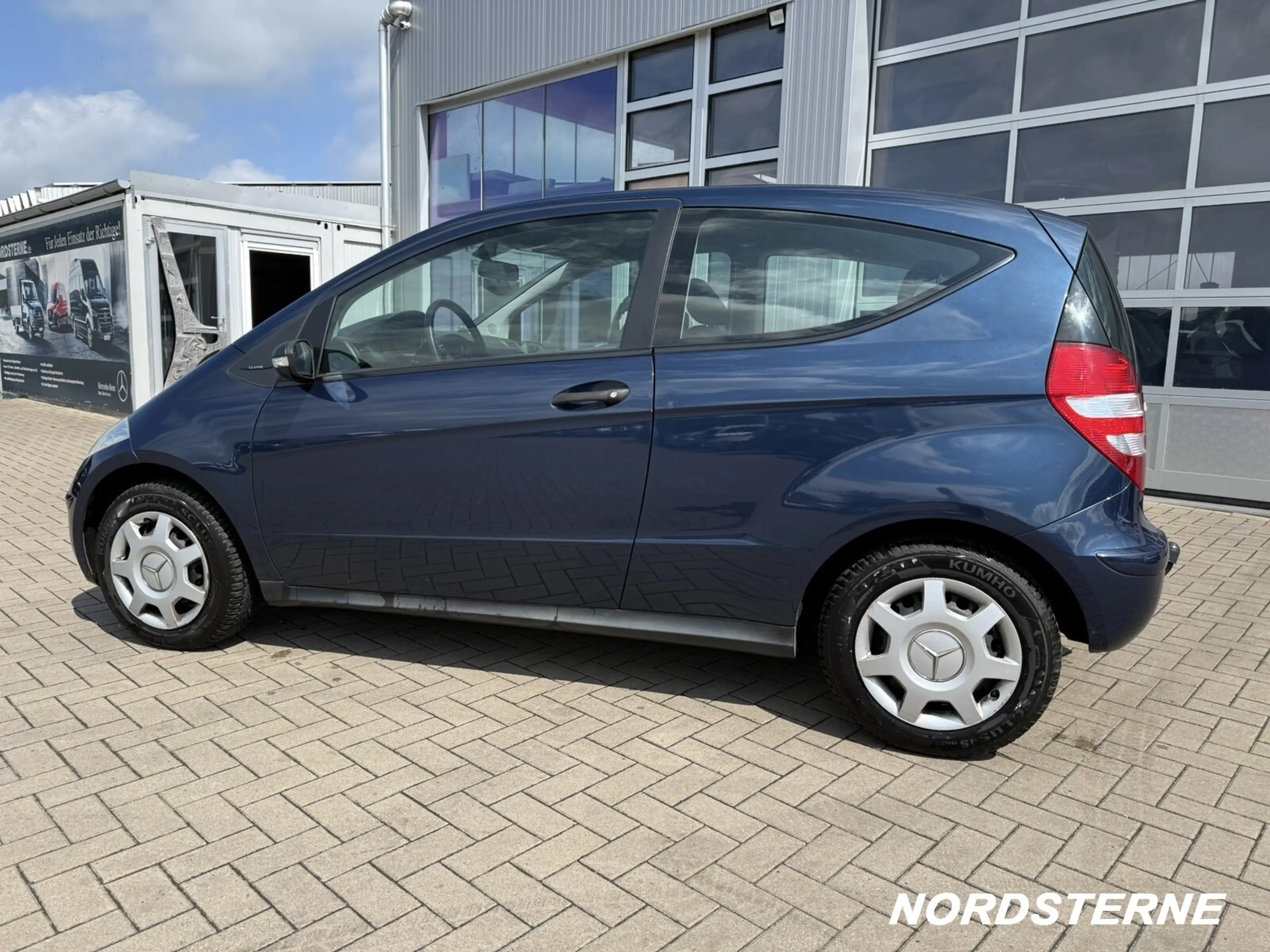 Mercedes-Benz A 150 A 150 Coupé Klimaanlage AHK Top Zustand  Edition — photo 7