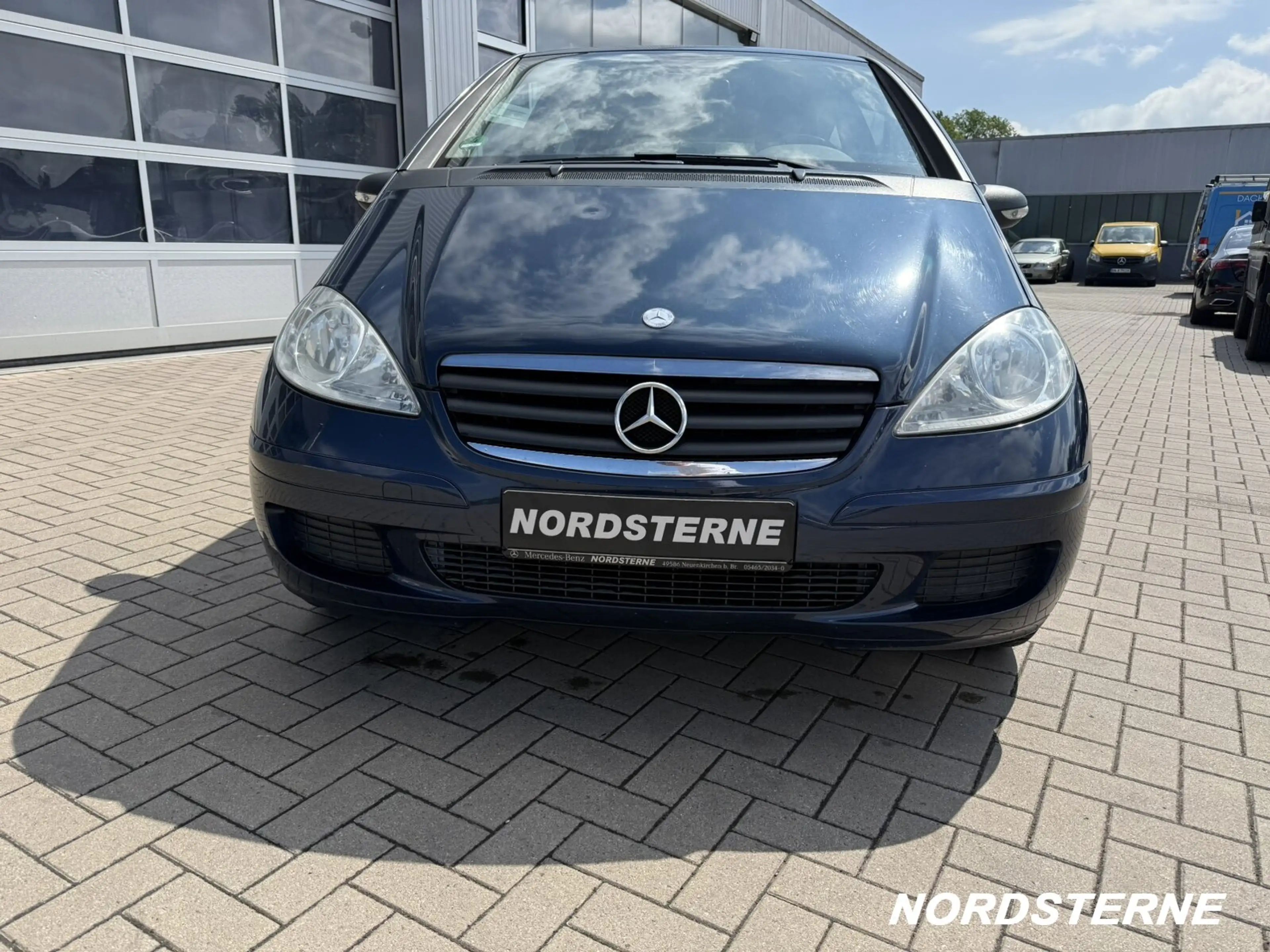 Mercedes-Benz A 150 A 150 Coupé Klimaanlage AHK Top Zustand  Edition — photo 3