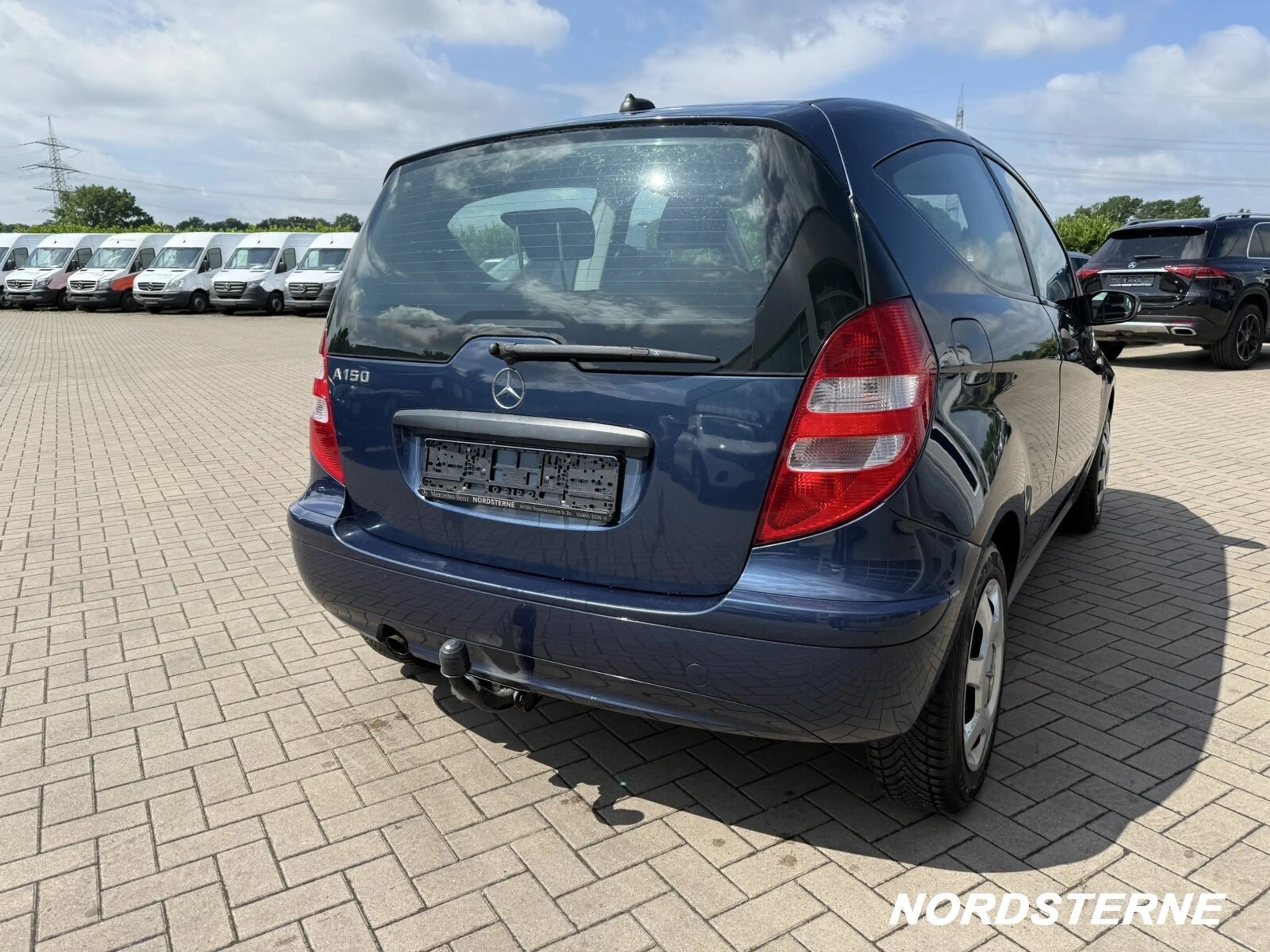 Mercedes-Benz A 150 A 150 Coupé Klimaanlage AHK Top Zustand  Edition — photo 6