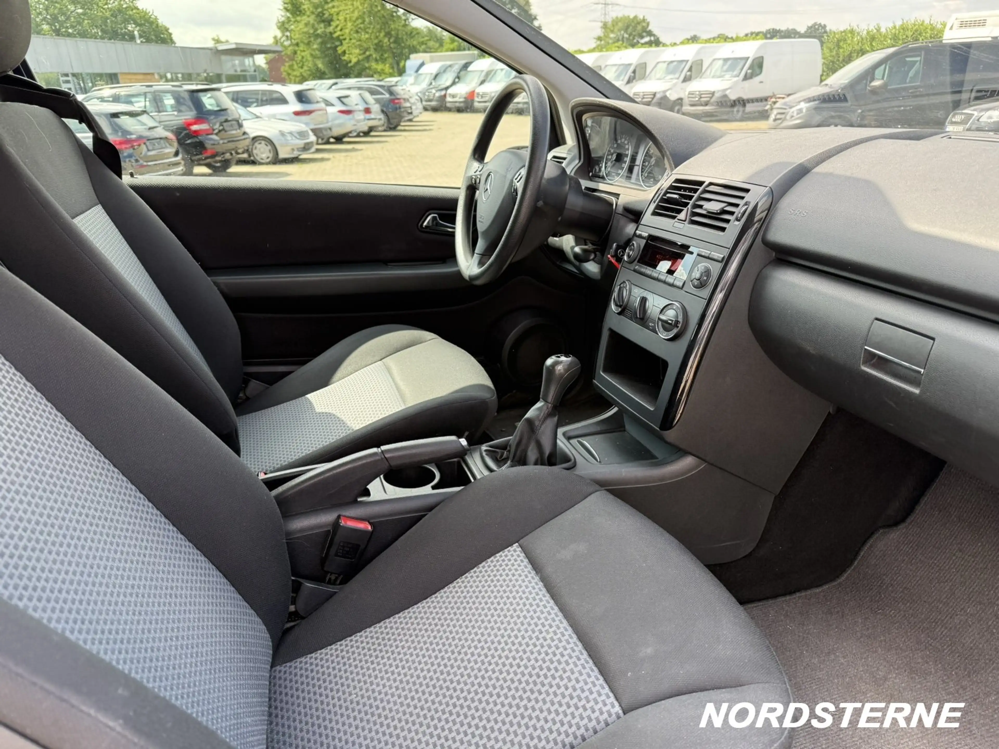 Mercedes-Benz A 150 A 150 Coupé Klimaanlage AHK Top Zustand  Edition — photo 11