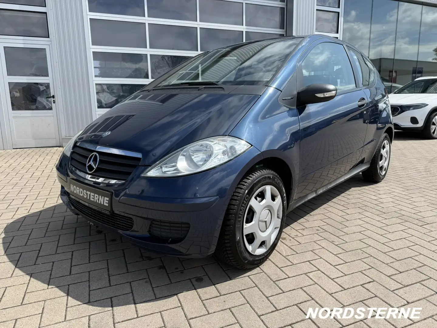 Mercedes-Benz A 150 A 150 Coupé Klimaanlage AHK Top Zustand  Edition Bleu - 2