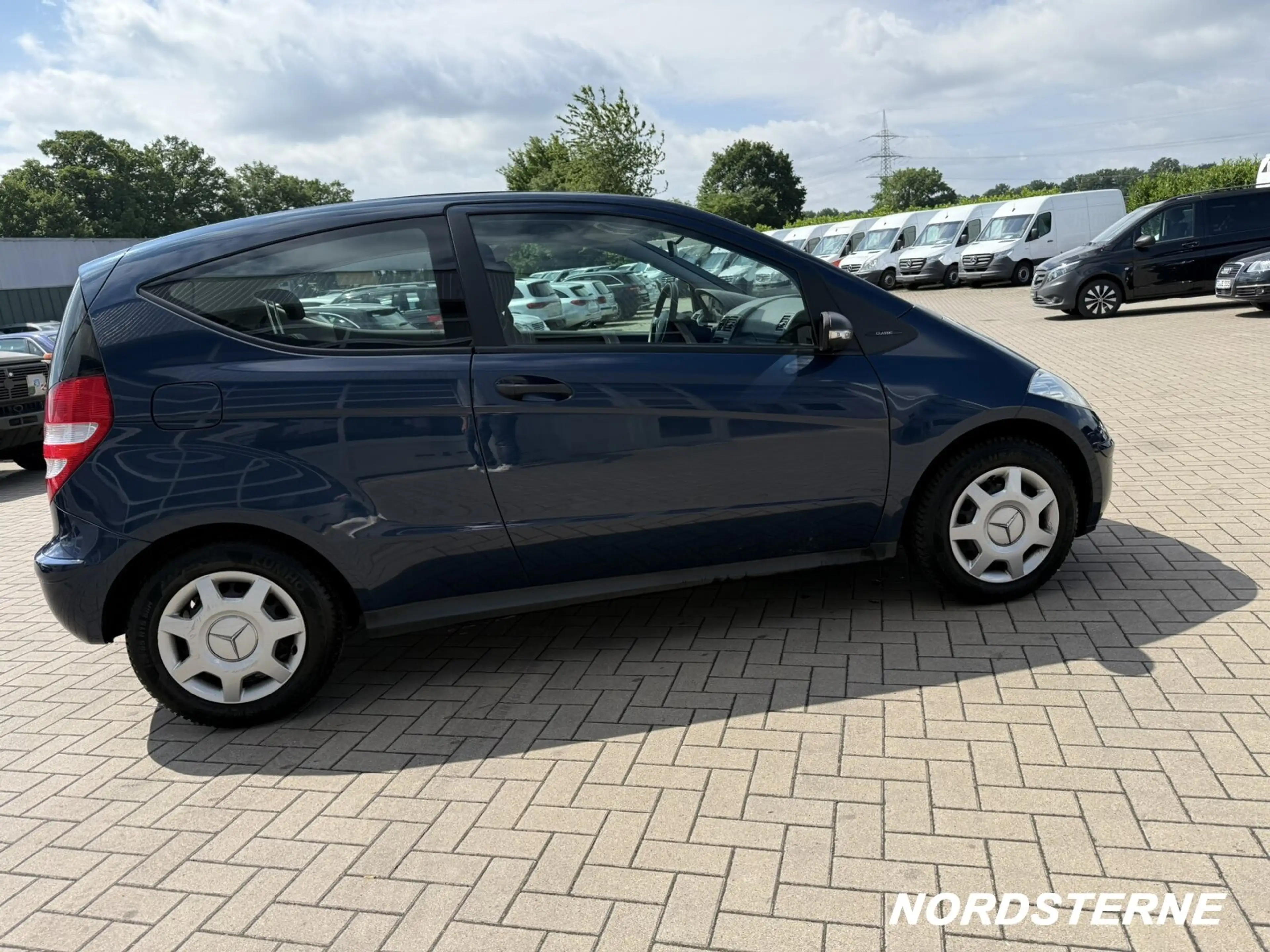 Mercedes-Benz A 150 A 150 Coupé Klimaanlage AHK Top Zustand  Edition — photo 5