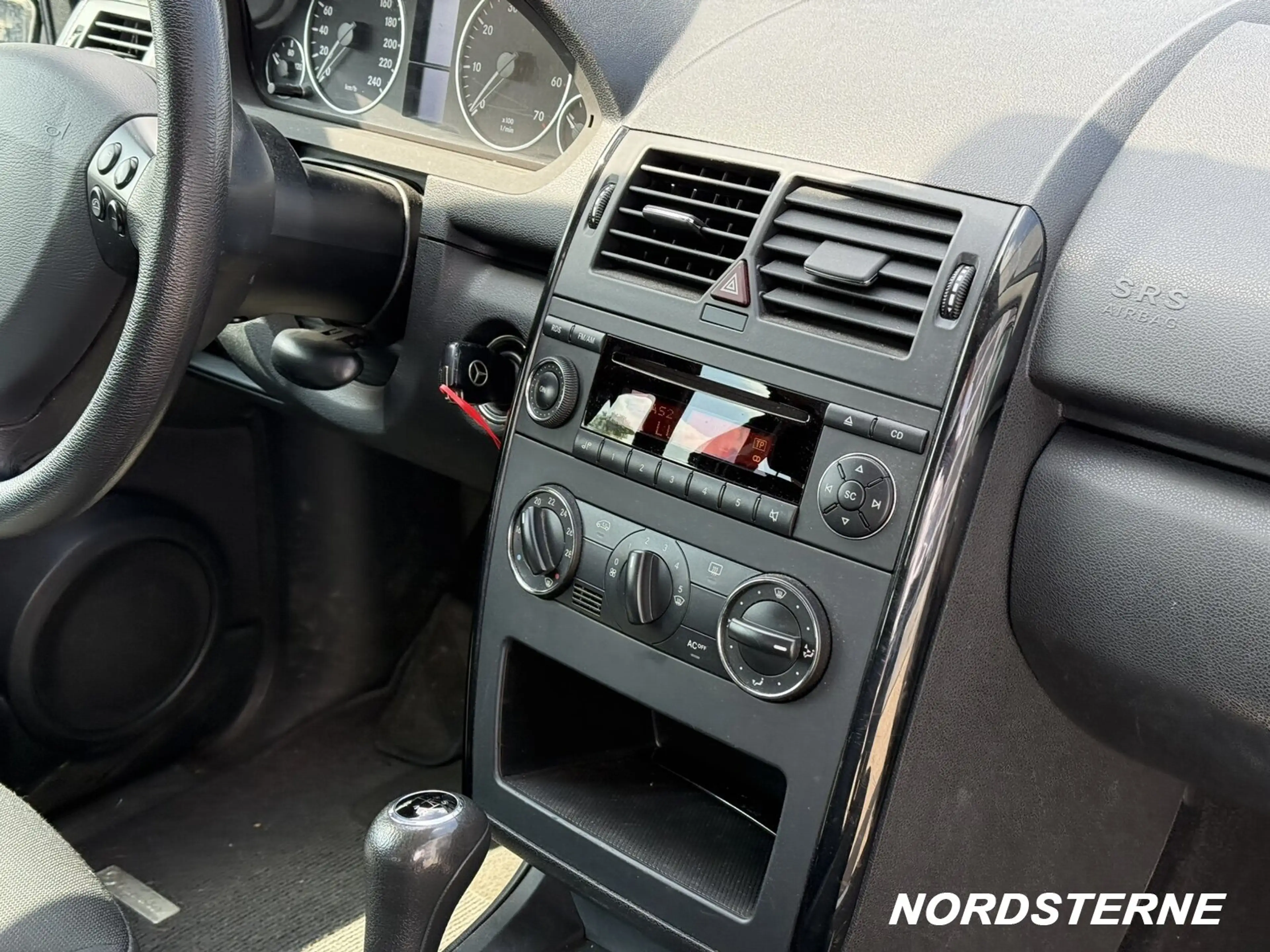 Mercedes-Benz A 150 A 150 Coupé Klimaanlage AHK Top Zustand  Edition — photo 14