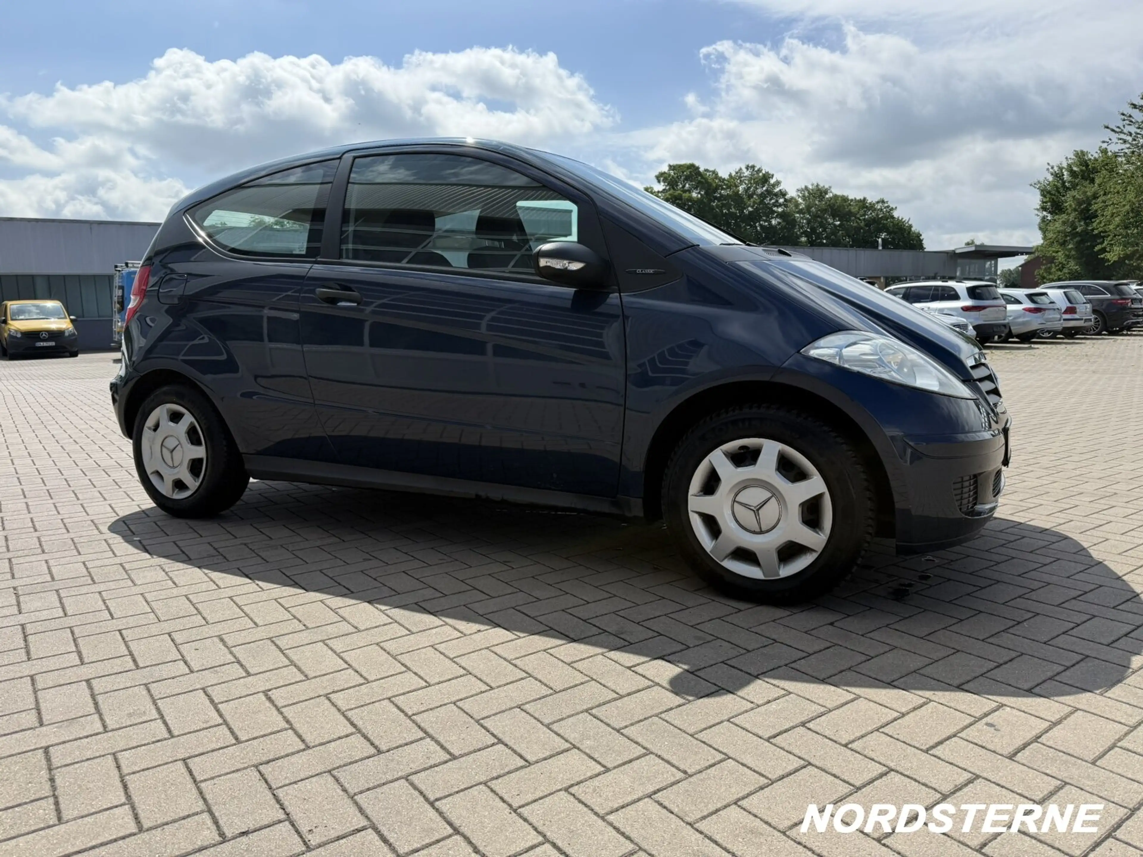 Mercedes-Benz A 150 A 150 Coupé Klimaanlage AHK Top Zustand  Edition — photo 4