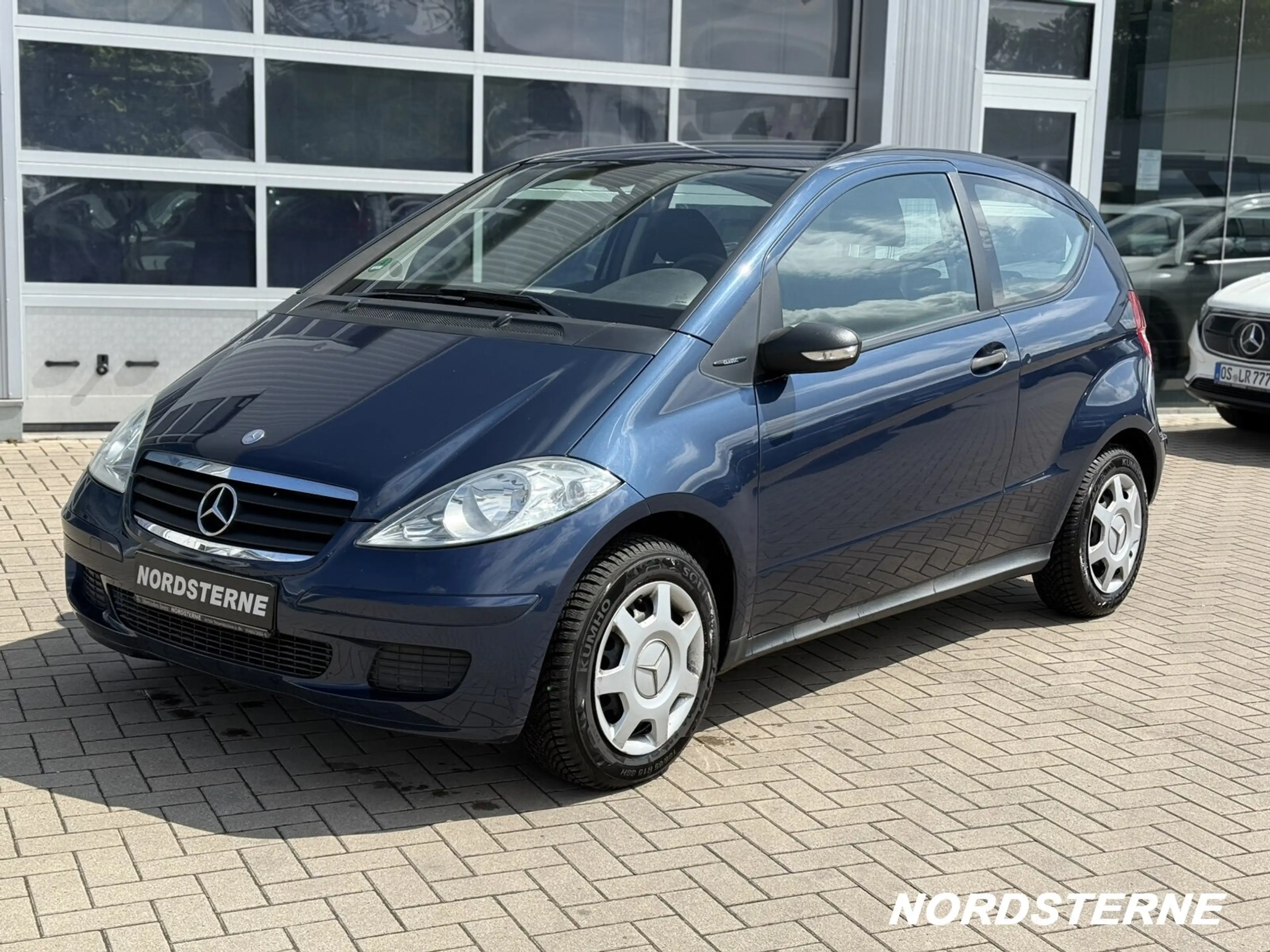 Mercedes-Benz A 150 A 150 Coupé Klimaanlage AHK Top Zustand  Edition — photo 9