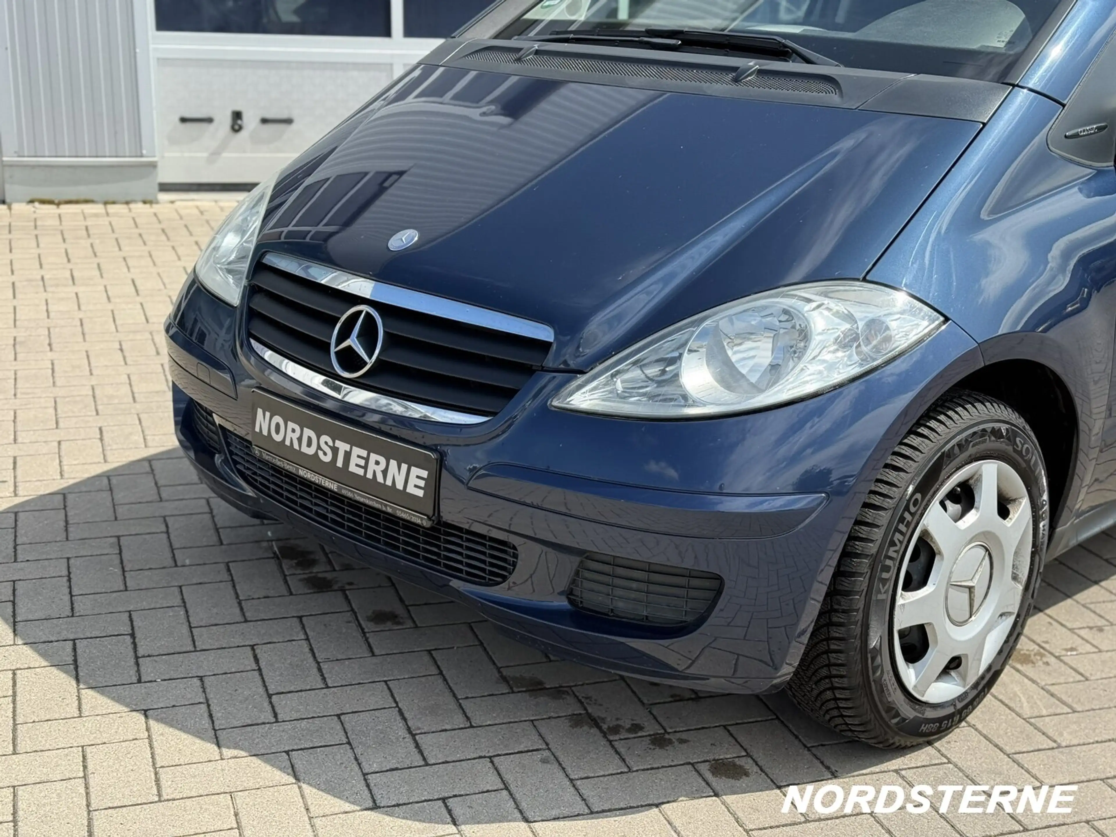 Mercedes-Benz A 150 A 150 Coupé Klimaanlage AHK Top Zustand  Edition — photo 8