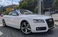 Audi A5 Cabriolet 3.0TDI Quattro*S-Line*B&O*AHK*RKam* Weiß - thumbnail 11