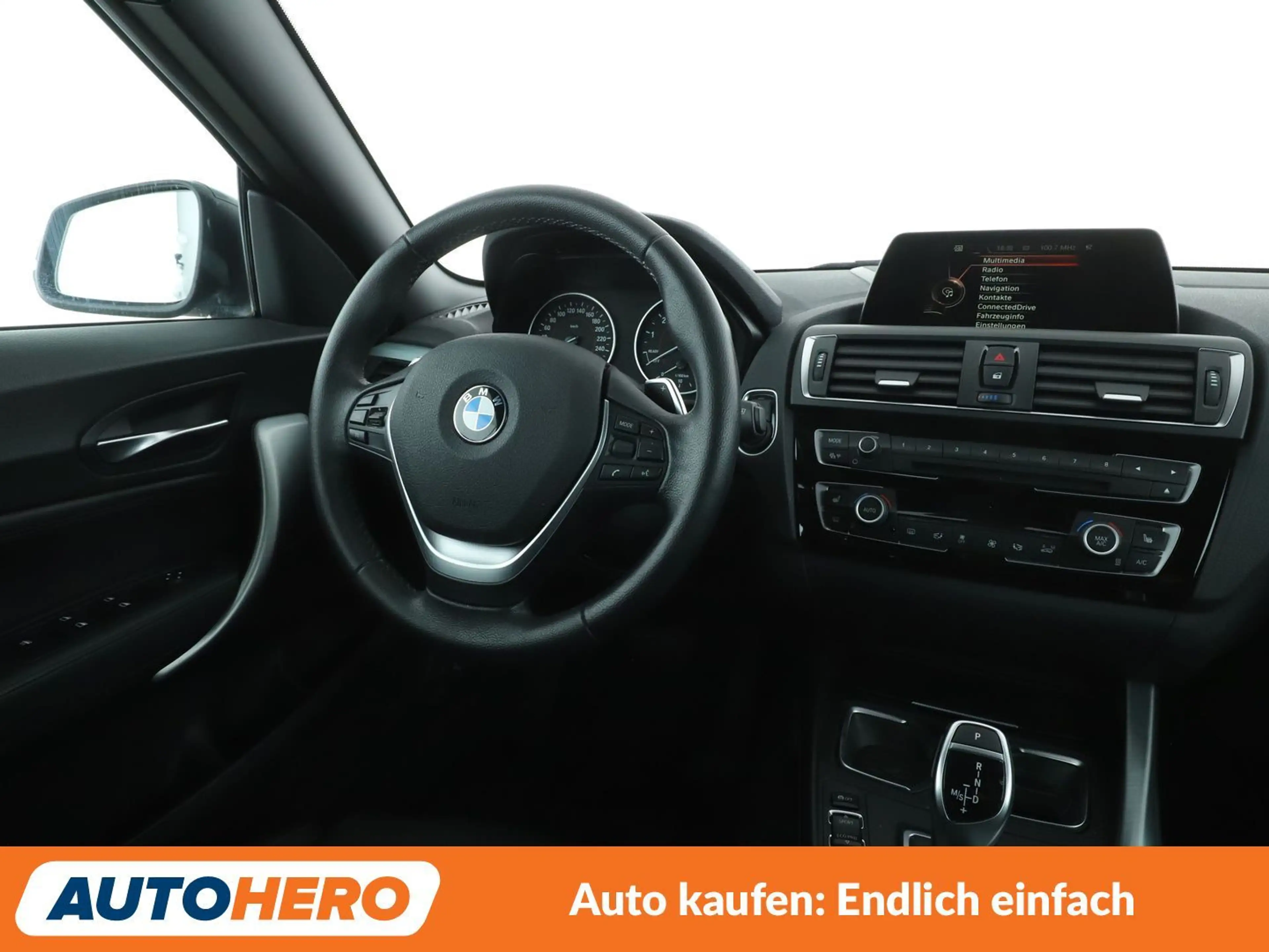BMW 220 220i Sport Line Aut.*NAVI*XENON*PDC*SHZ*KLIMA* — photo 13