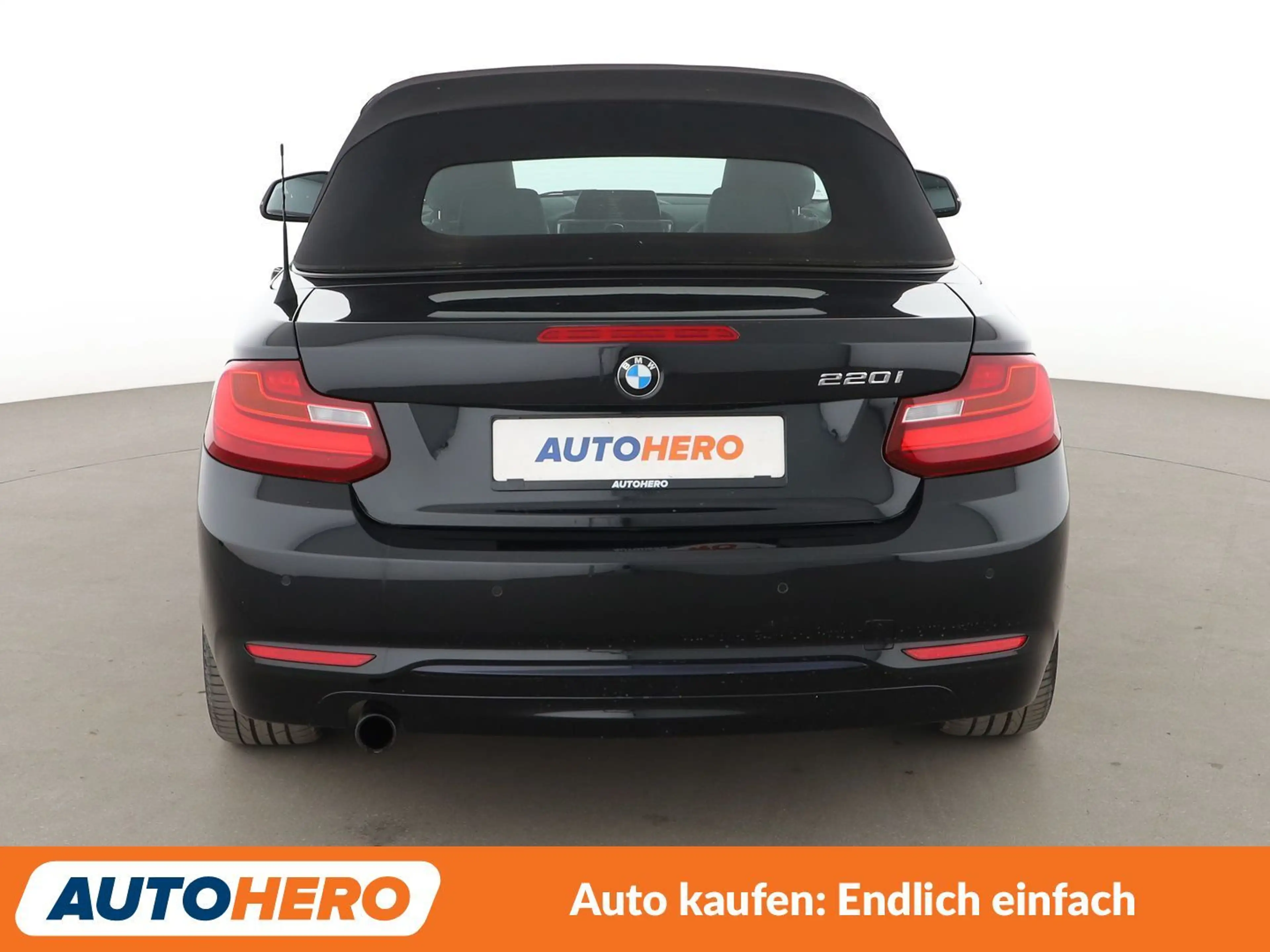 BMW 220 220i Sport Line Aut.*NAVI*XENON*PDC*SHZ*KLIMA* — photo 5