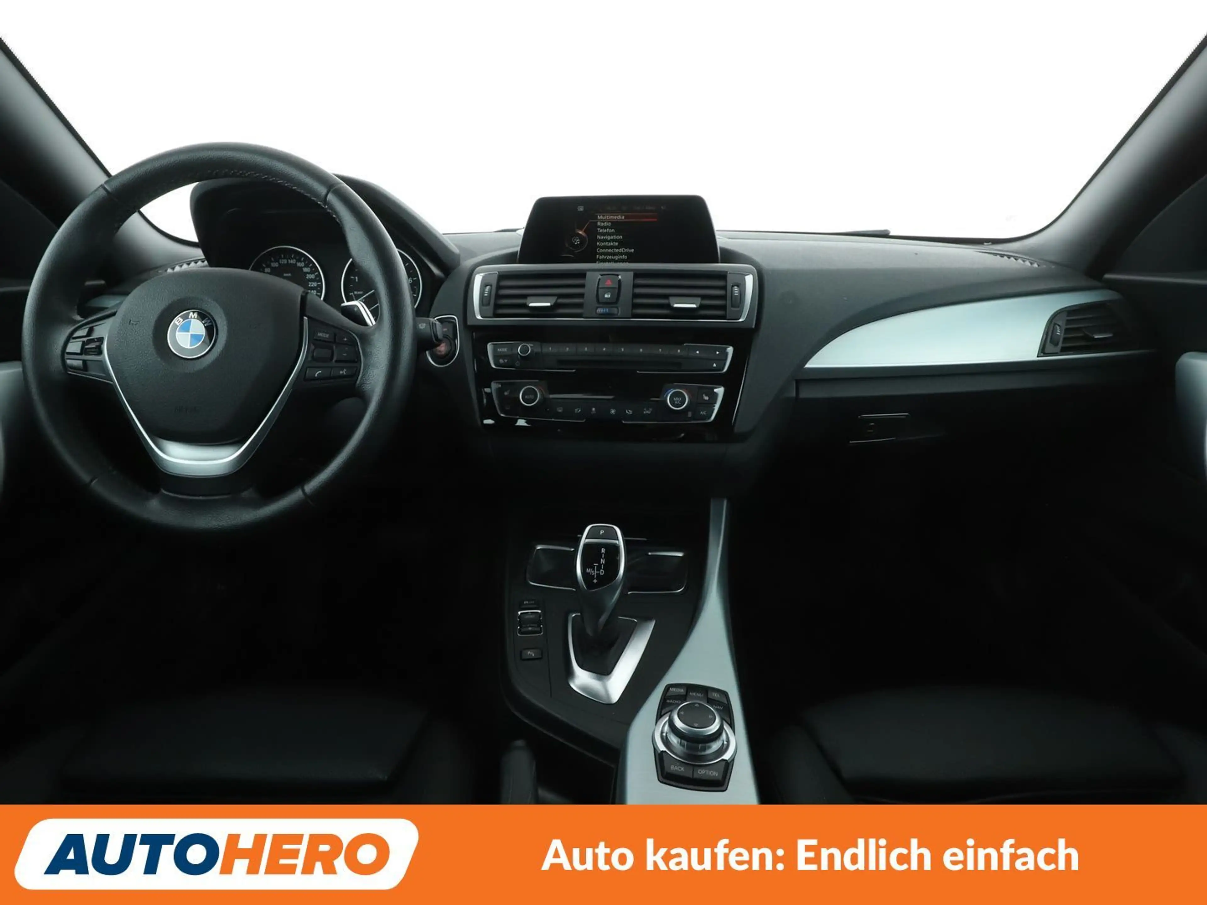 BMW 220 220i Sport Line Aut.*NAVI*XENON*PDC*SHZ*KLIMA* — photo 12