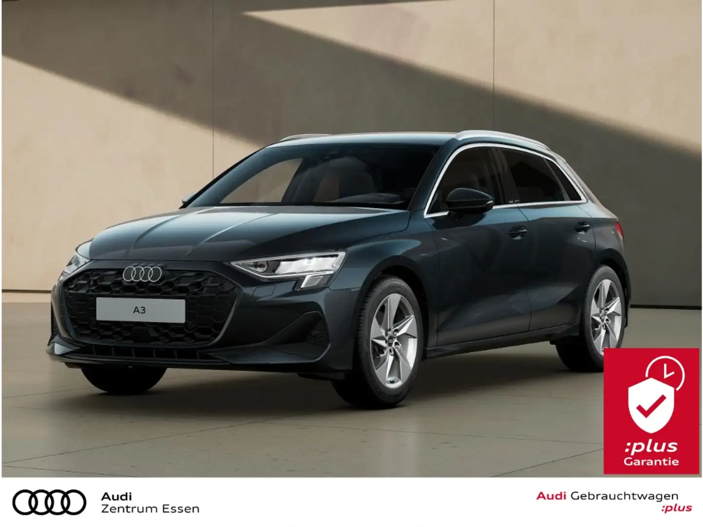Audi A3 Sportback 35 TFSI Grau - 1