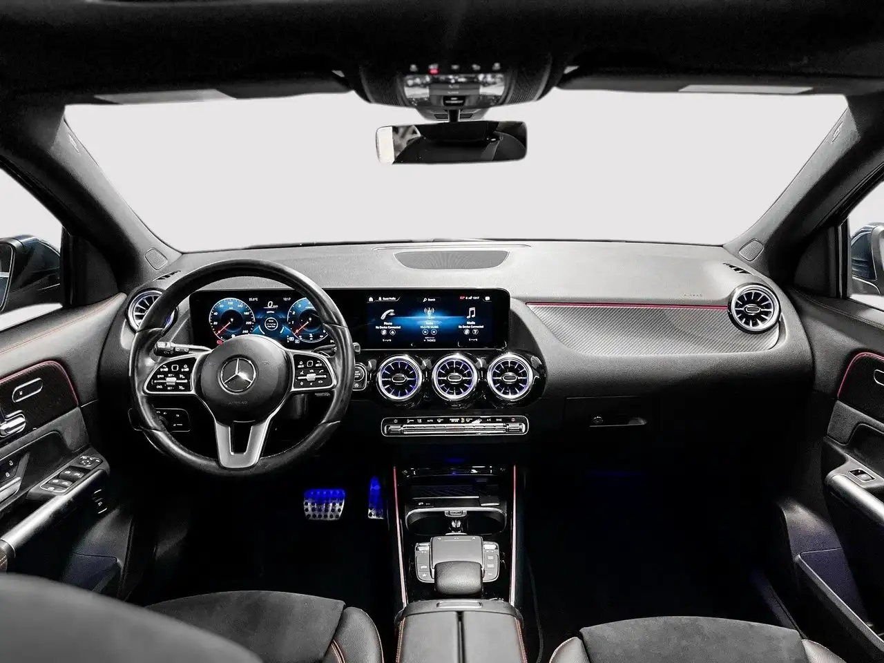 Mercedes-Benz GLA photo Mercedes-Benz GLA
