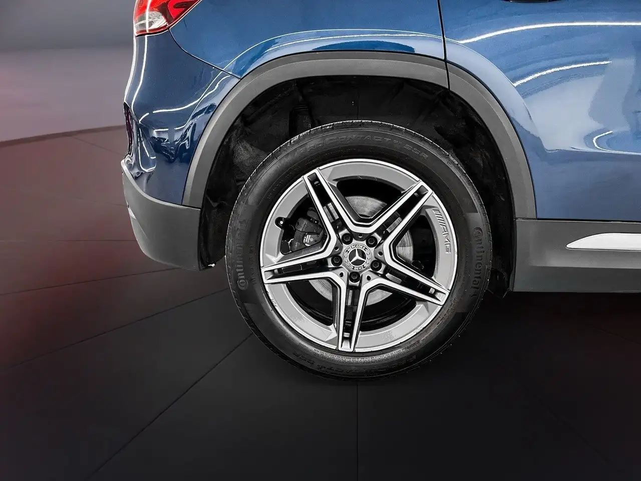 Mercedes-Benz GLA photo Mercedes-Benz GLA