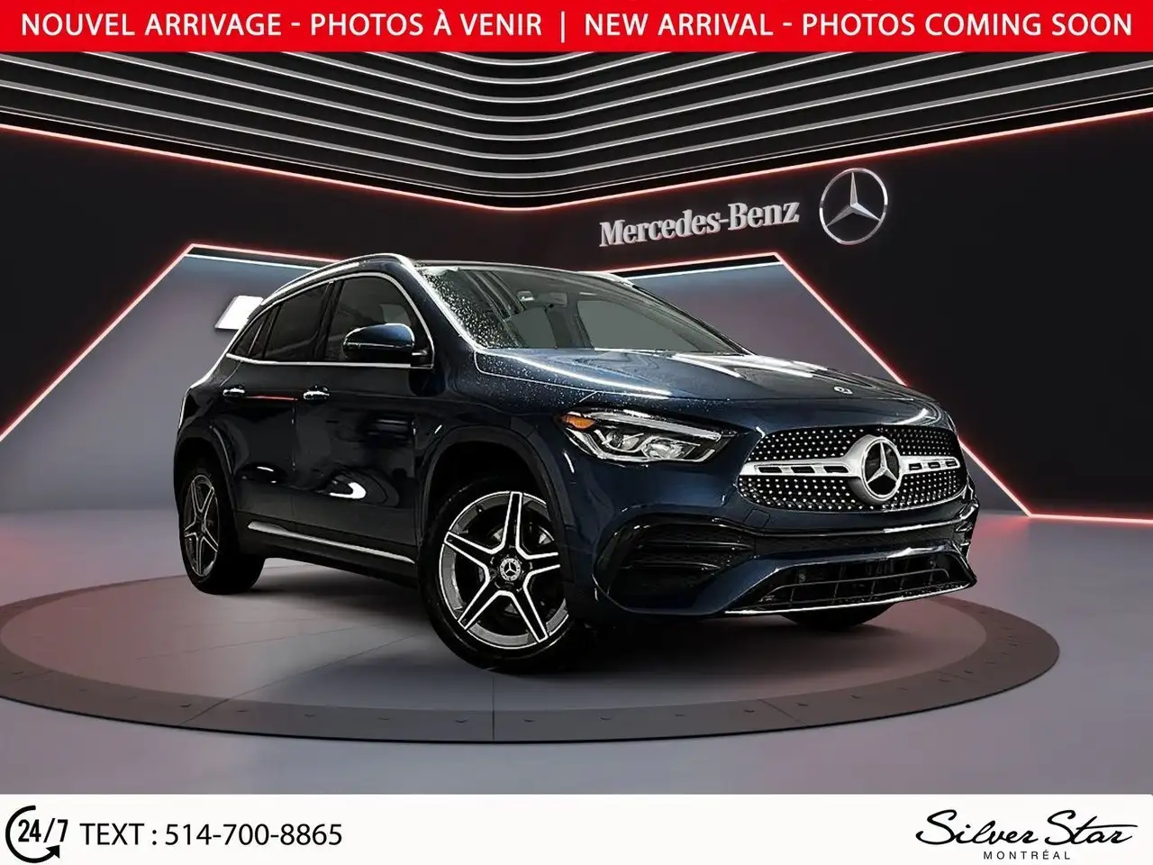 2023 Mercedes-Benz GLA